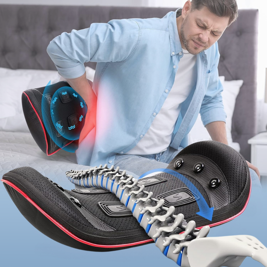 SpineStretch™ - The #1 Back Massager