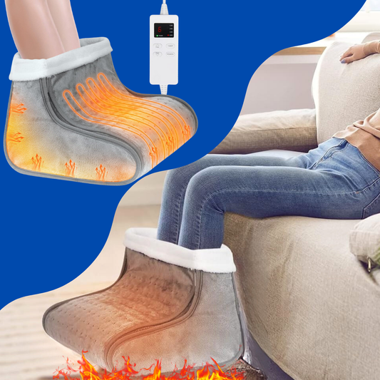 CozyFeet™ - Electric Foot Warmer