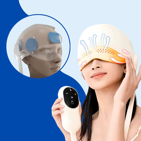 NeuroLuxe Air™ - Head Massager