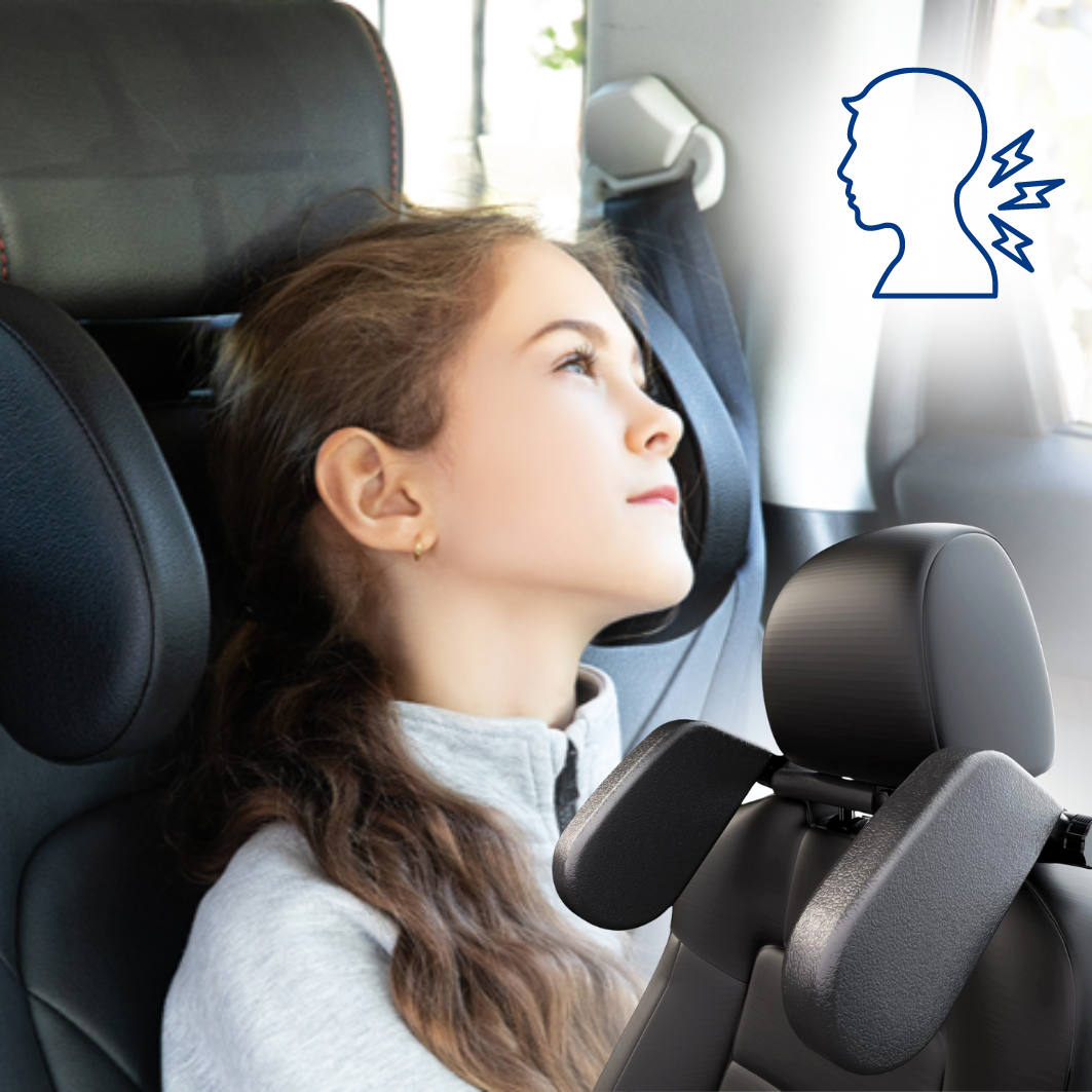 RestEase Car Pillow - The #1 Neck support pillow