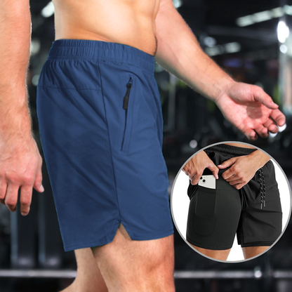 FusionFlex Joggers - The #1 Running shorts