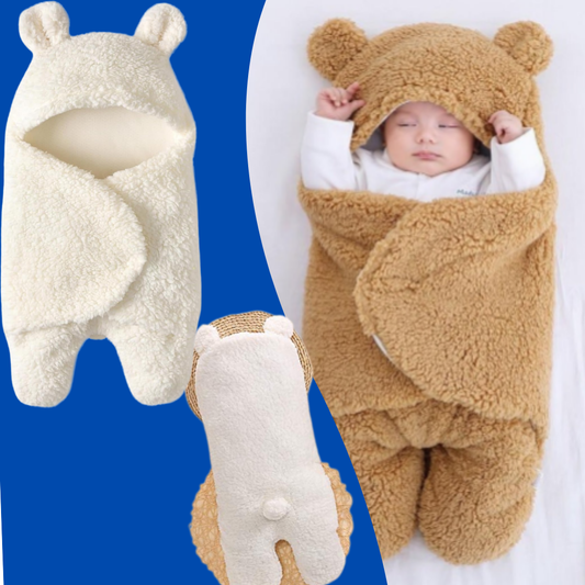 SleepyBear™ - Baby Sleeping Bag