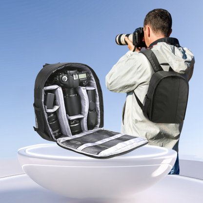 GravityPack™ - Camera backpack
