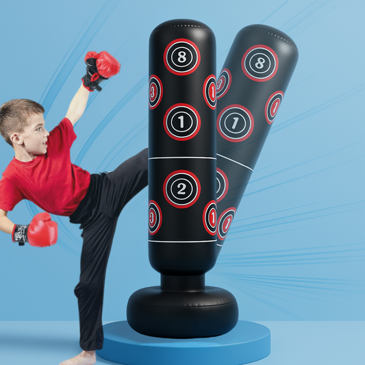 CloudCombat Trainer -  Punching bag for kids