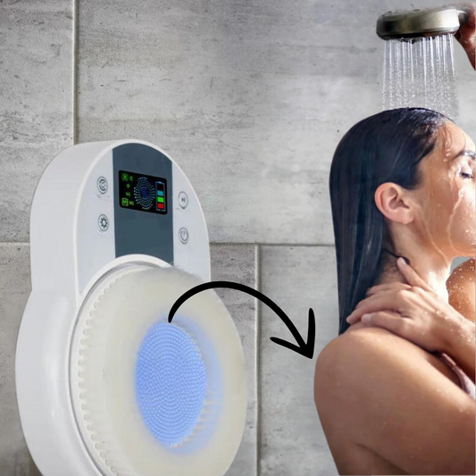 ExfoGlide 360™ - The #1 Body scrubber