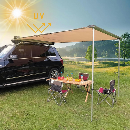 TopShade™ - The #1 Awning car