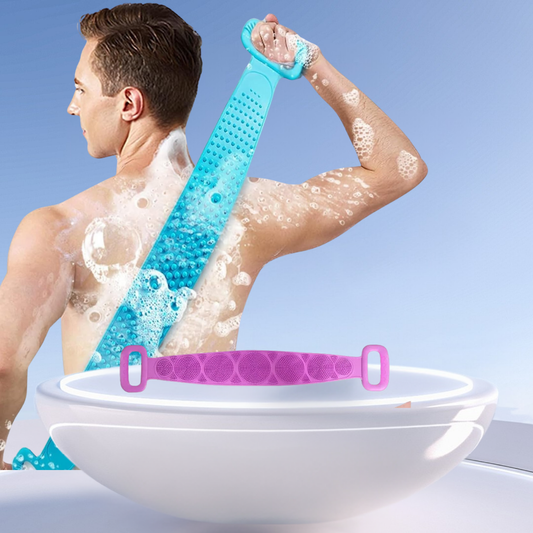 SmoothSkin Essentials - Body scrubber