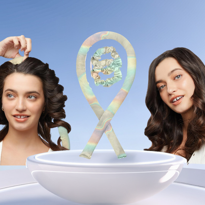 CurlEase™ - Heatless Curls