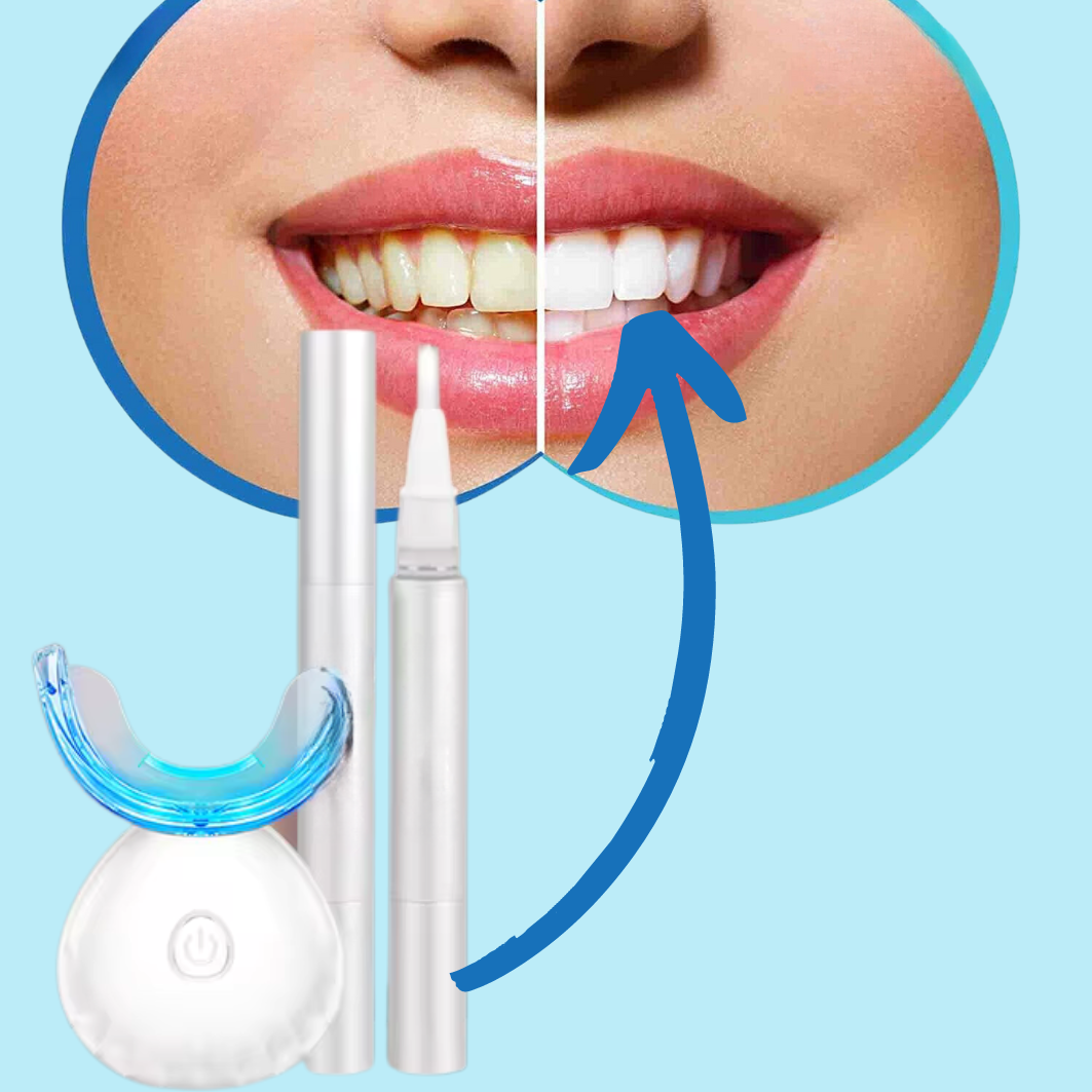 CrystalClear - The #1 Teeth whitening