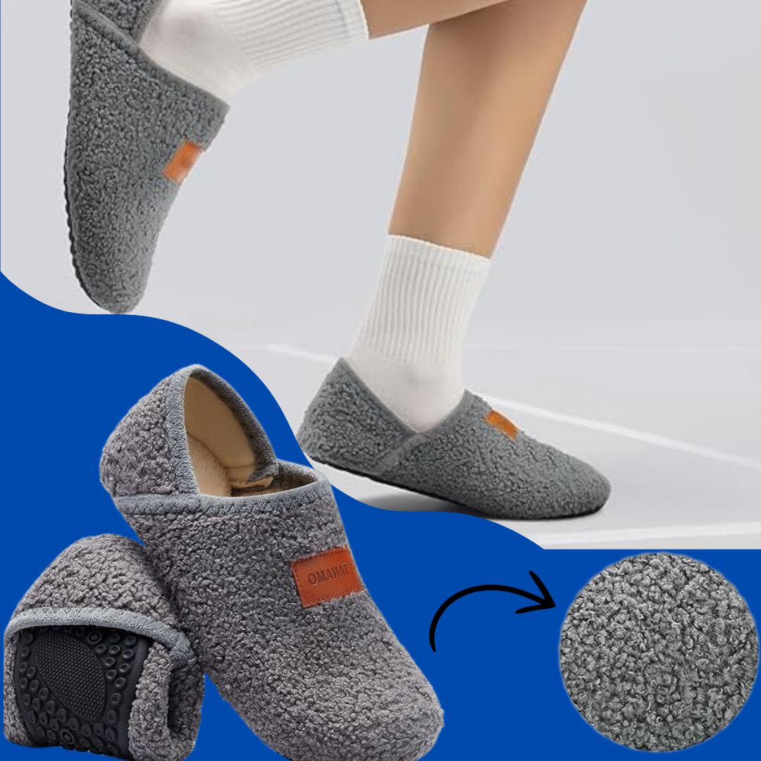 ZenSole Comfort - Slippers for Women