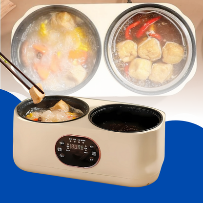 VortexCooker 360™ - Multi-Functional Rice Cooker