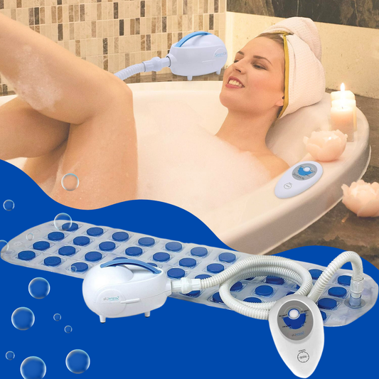 SpaFusion Mat™ - Spa bath