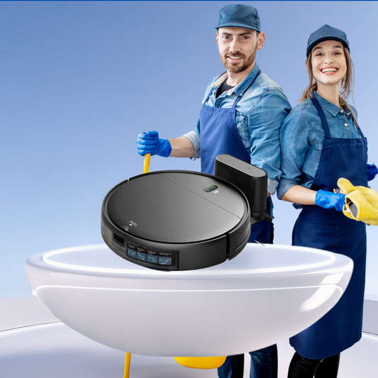 OmniSweep™ - Robot Vacuum