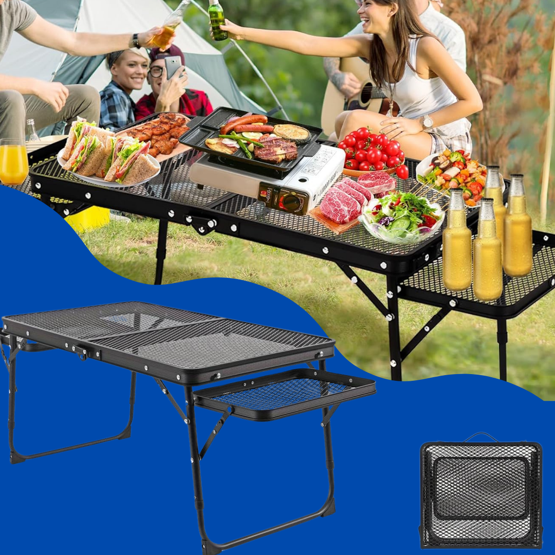 CampEdge Max™ - Folding table