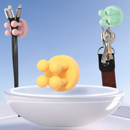 GripGuard™ - Toothbrush holder