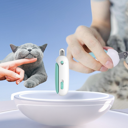 TailorTrim™ - Cat Nail Clippers