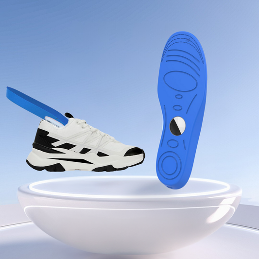 Footprint Guardian™- GPS shoe inserts