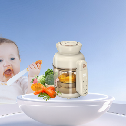 DadChef™ - Baby Food Maker