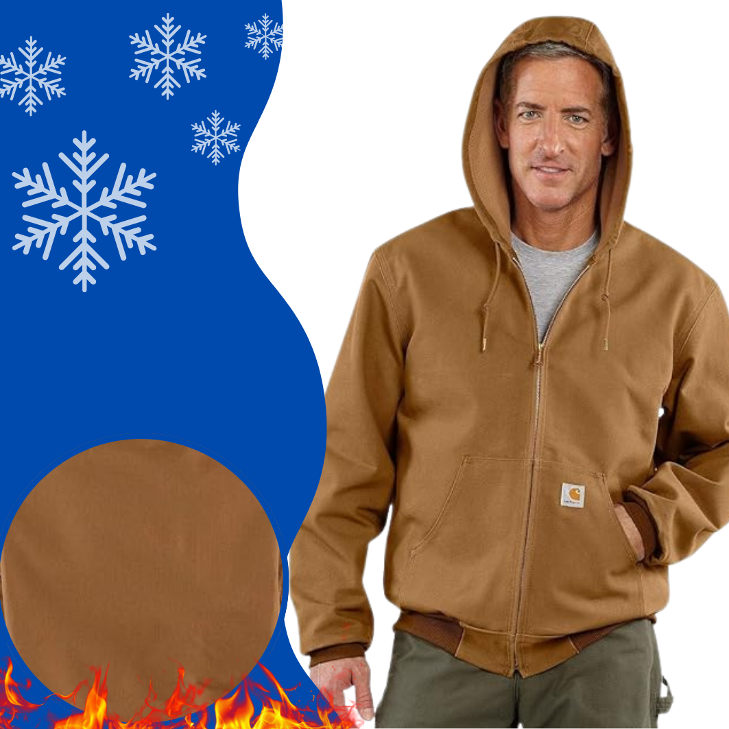 ThermaCore Utility Jacket™ - Men's winter coat