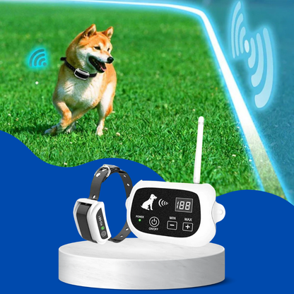 PetPatrol Secure - Wireless dog fence