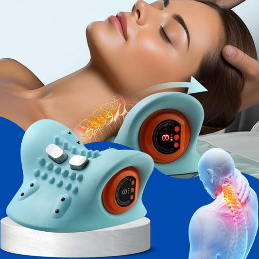 Tension Terminator™ - Shiatsu Massager