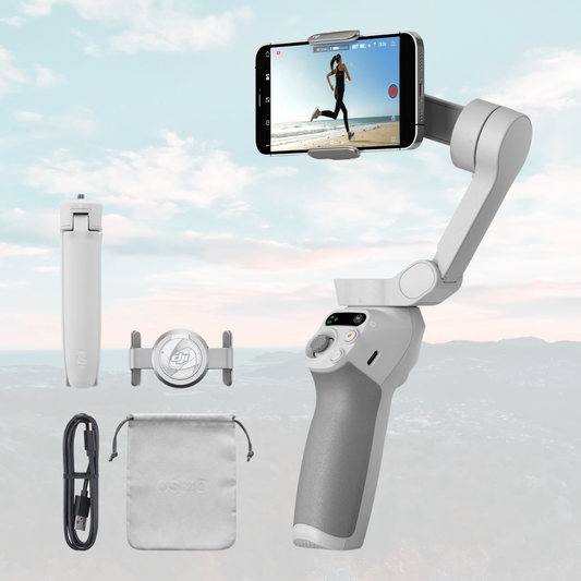 SteadyWave™ Gimbal - 3-Axis Phone Gimbal