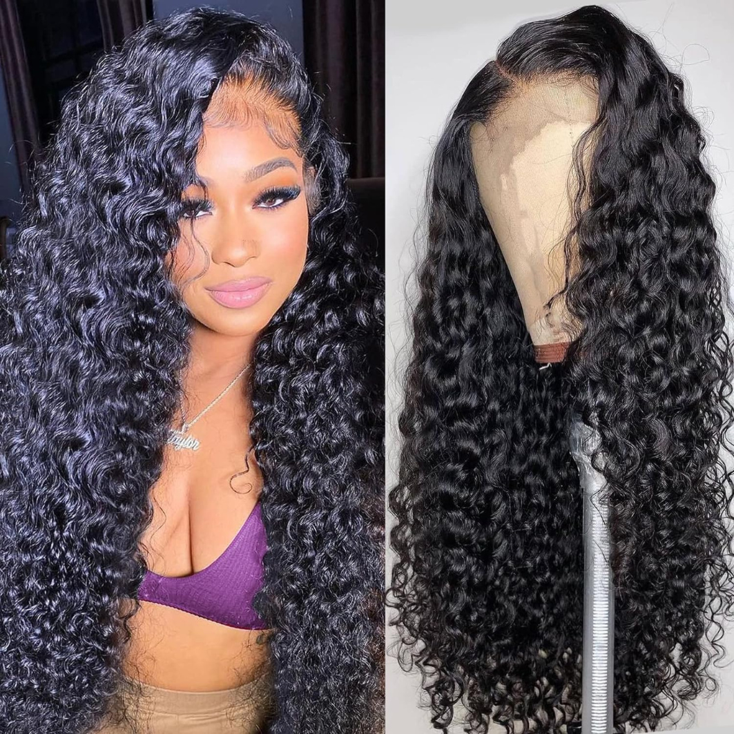 NaturalGlam Lace - The #1 Hair Wigs