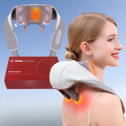 SoloSoothe™ - Shiatsu Neck Massager