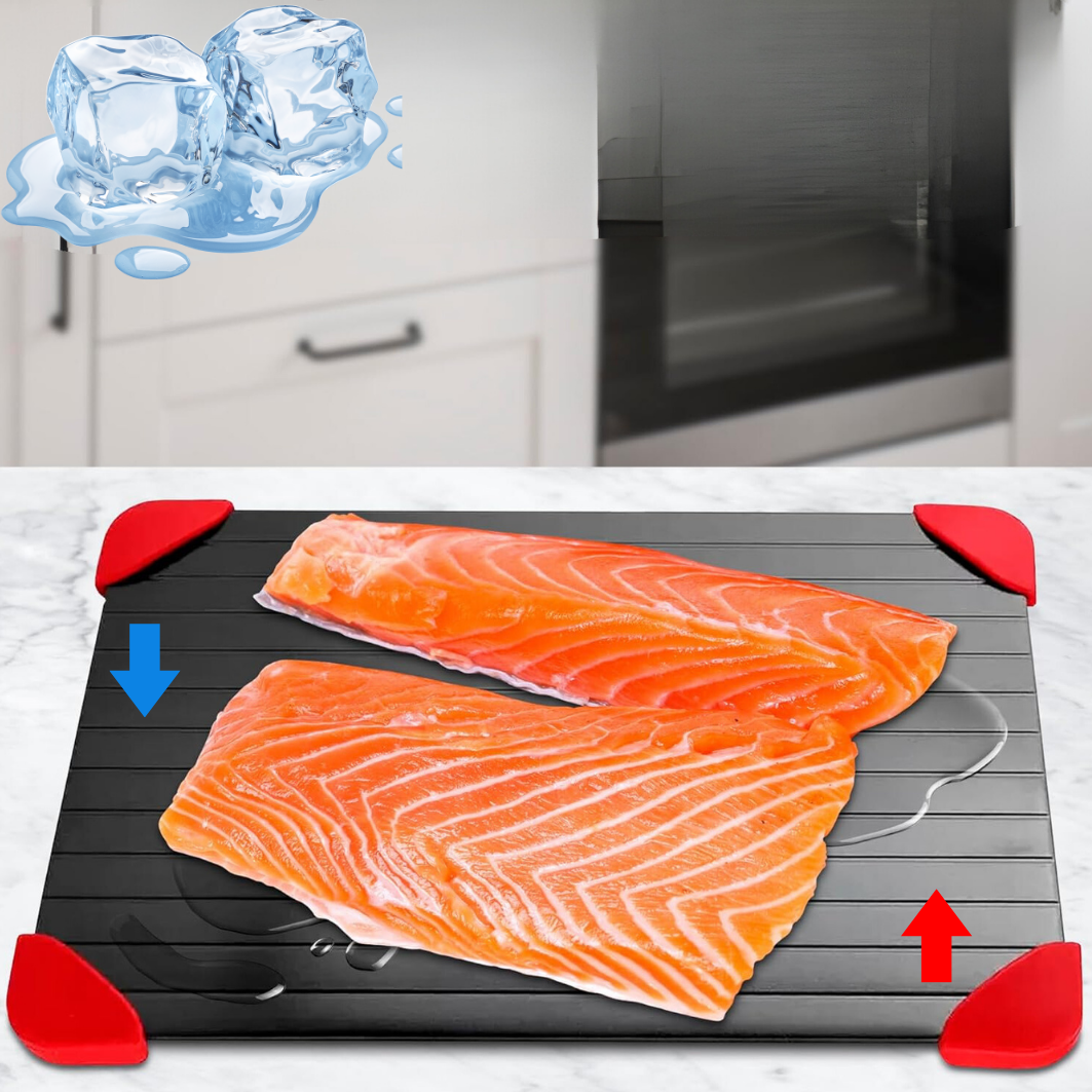 Magical Meat Defrosting Tray™ - The #1 Defrosting