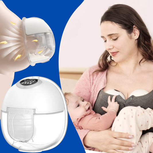 FreeFlow Mama™ - Eletric Breast Pump