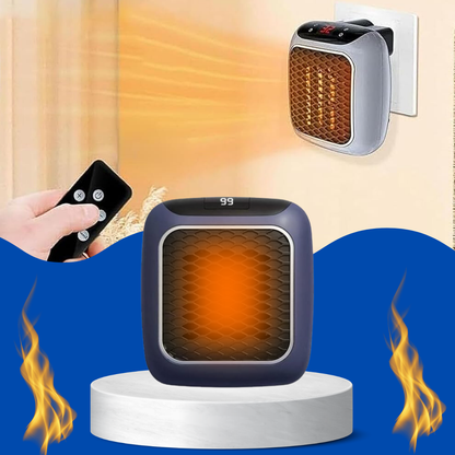 CompactHeat Pro™ - Portable heater