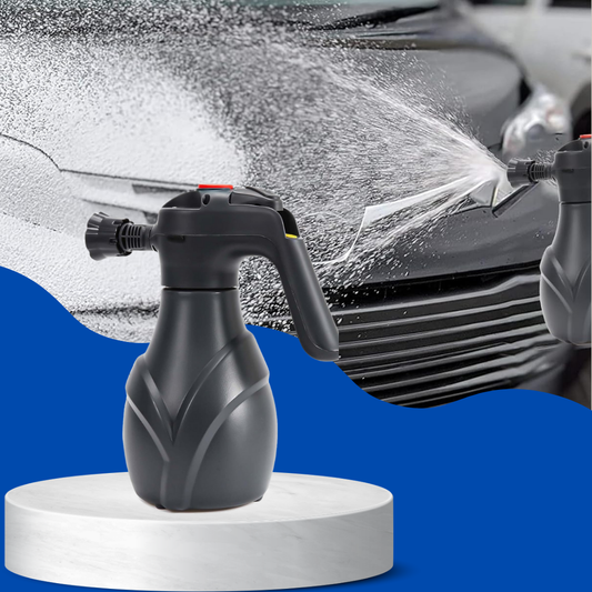 LuxeFoam Clean™ - Foam sprayer