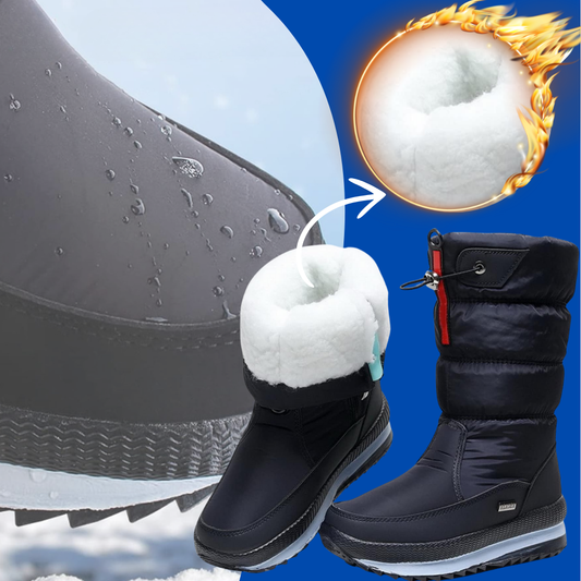 SnowLuxe™ Winter Boots - Women's Winter Boots