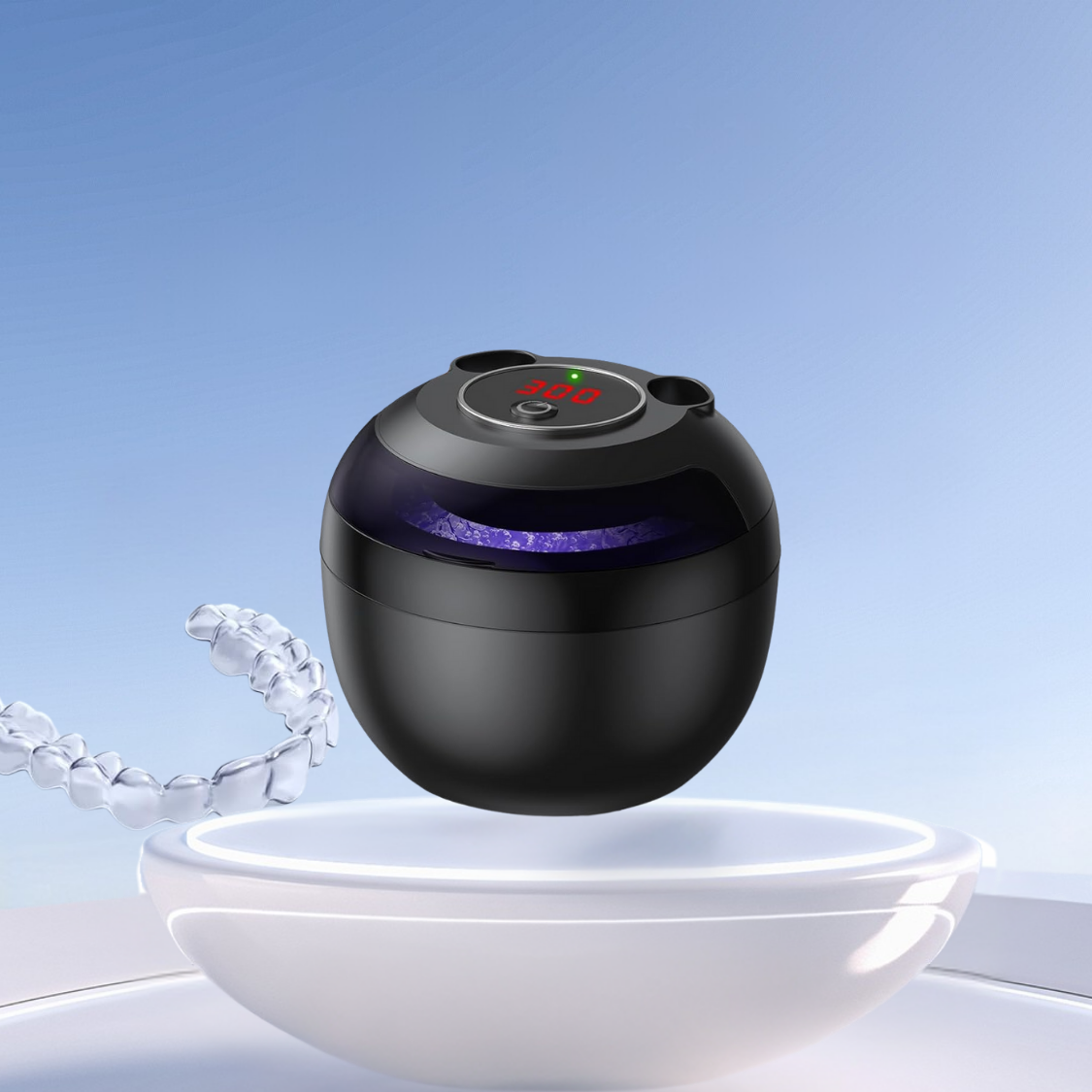 UltraBrite™ - Ultrasonic Retainer Cleaner