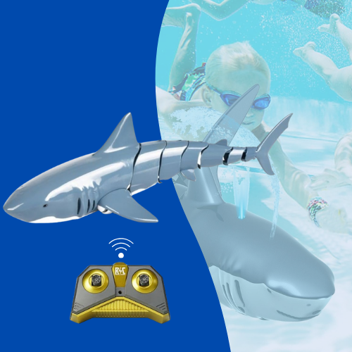 OceanXplorer™ - Shark Toy