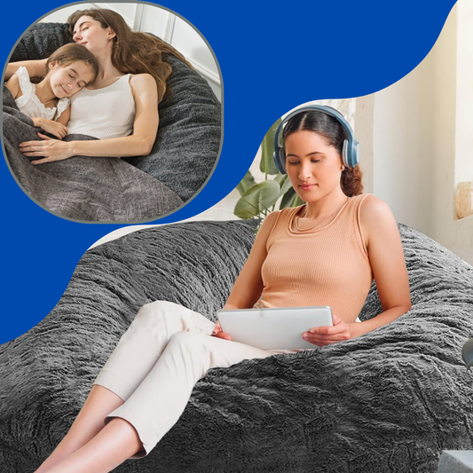 FlexCloud Comfort - The #1 Bean Bag Chair