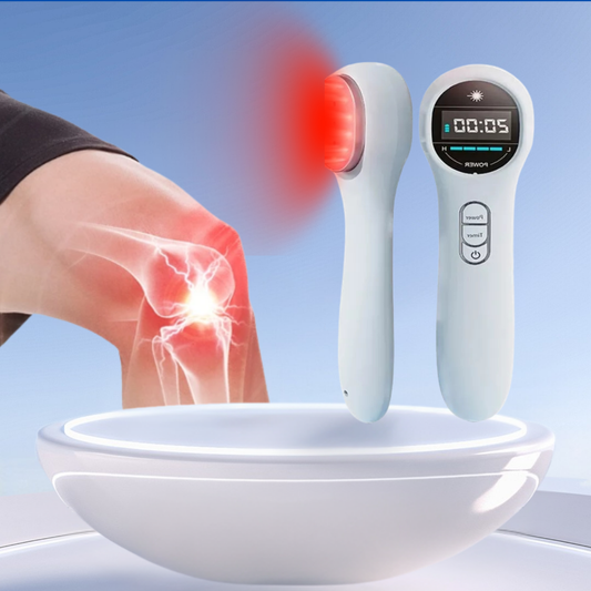 ThermoRelief™ - Red light therapy device