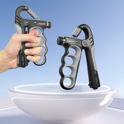 GripForge Max™ - Hand grip strengthener