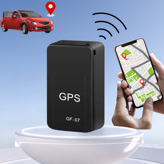 Sentinel Grip™ Tracker - Portable GPS Device