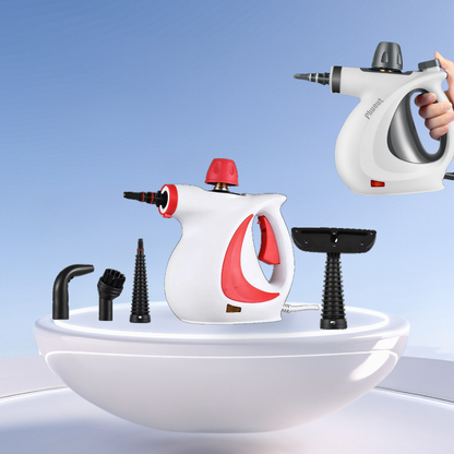 NatureClean Steamer™ - High-Pressure Steam Cleaner