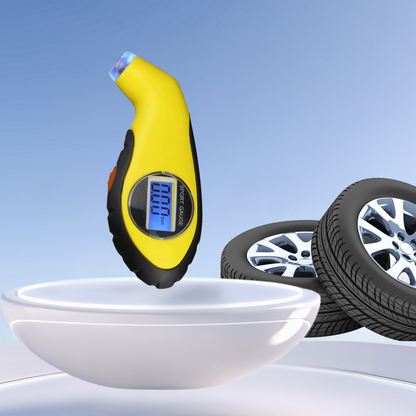 RoadShield™ - Tire Pressure Gauge