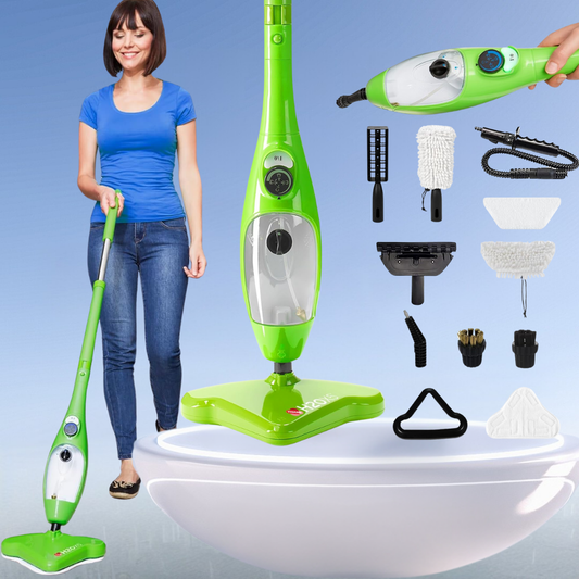 TidyZen 5-in-1™ - Steam cleaner