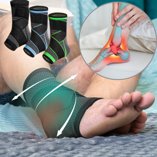 ImpactEase Therapy Sleeve - The #1 Plantar Fasciitis