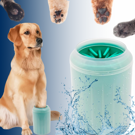 Scrubba™ - Dog Paw Cleaner Cup