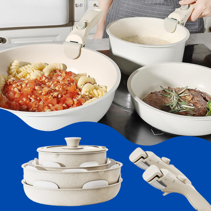 CompactCook Pro - Best cookware sets