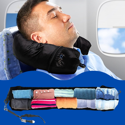 ClothNest Pillow™ - Travel pillow