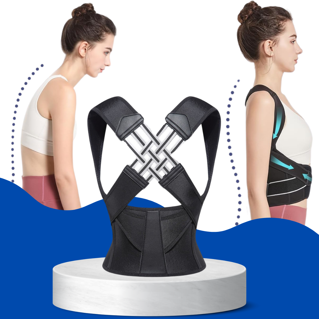 PosturePro™ AlignX - The #1 Posture Corrector