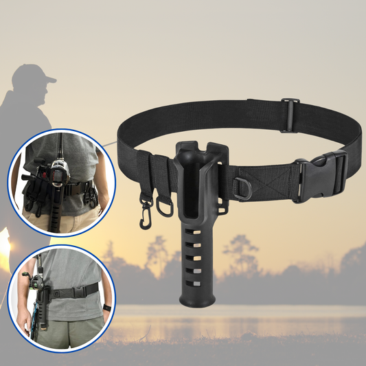 TangleGuard Belt™ - The #1 Fishing Belt