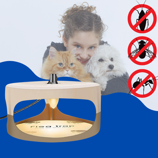 PetZone Flea Trap Pro™ - Flea Trap For Home