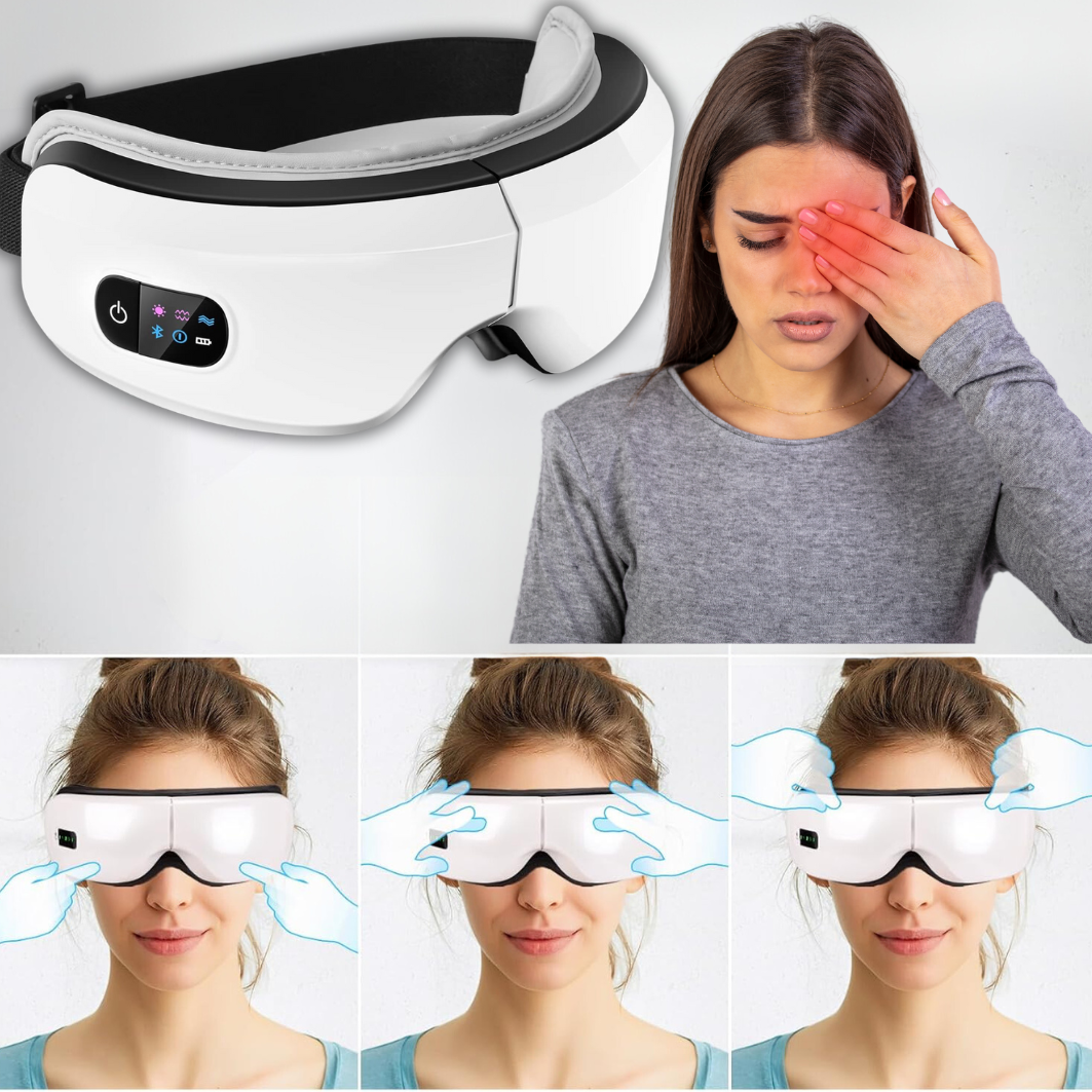 OptiRelax - The #1 Eye massager